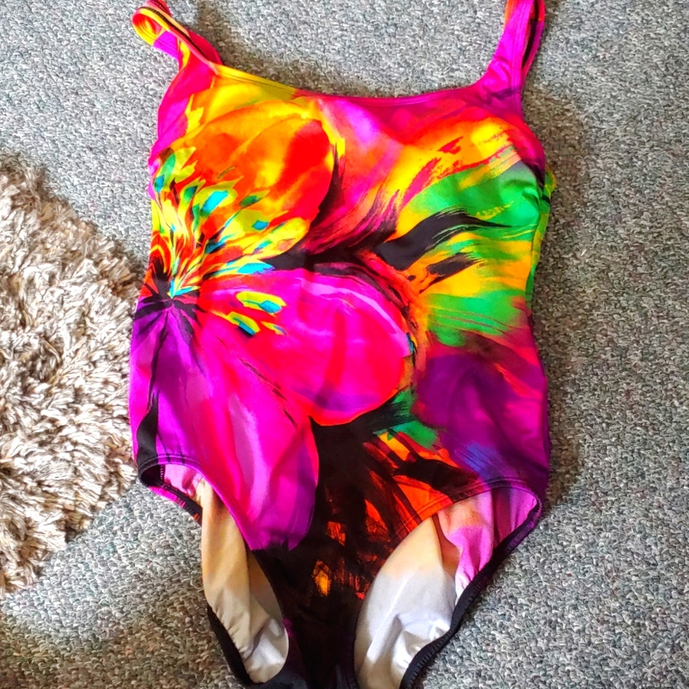 One Piece Swimsuit